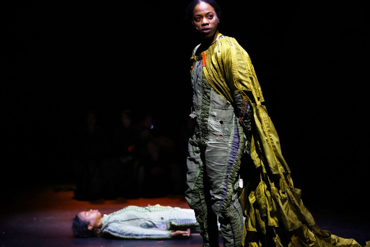 Mutter Courage