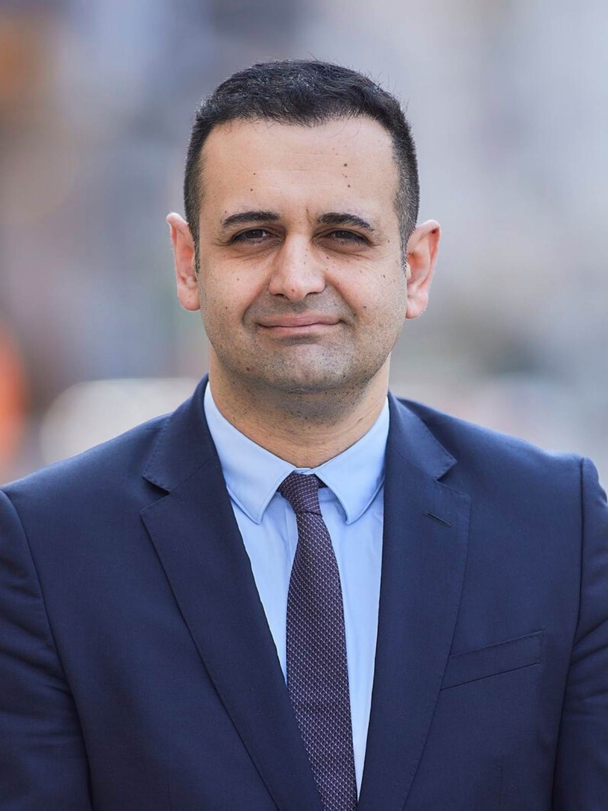 Bijan Djir-Sarai (c) Laurence Chaperon