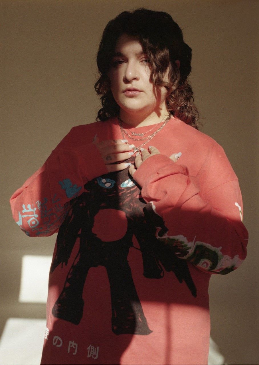 Hengameh Yaghoobifarah (c) Tobias Brust 