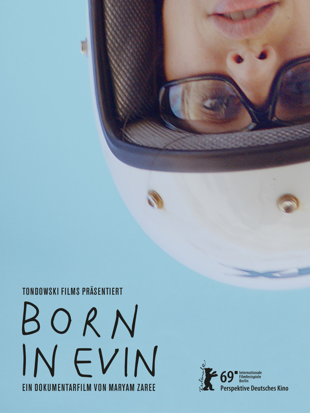 Born in Evin I Dokumntarfilm von Maryam Zaree