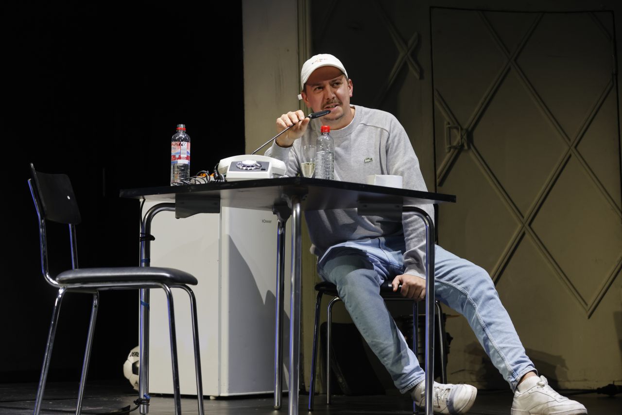 Juri Sternburg (c) Ute Langkafel