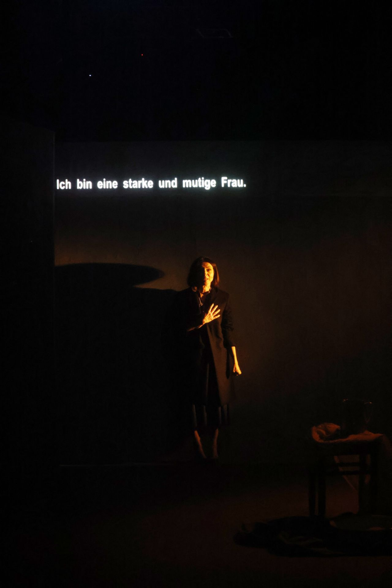 The Last Word (c)Ute Langkafel