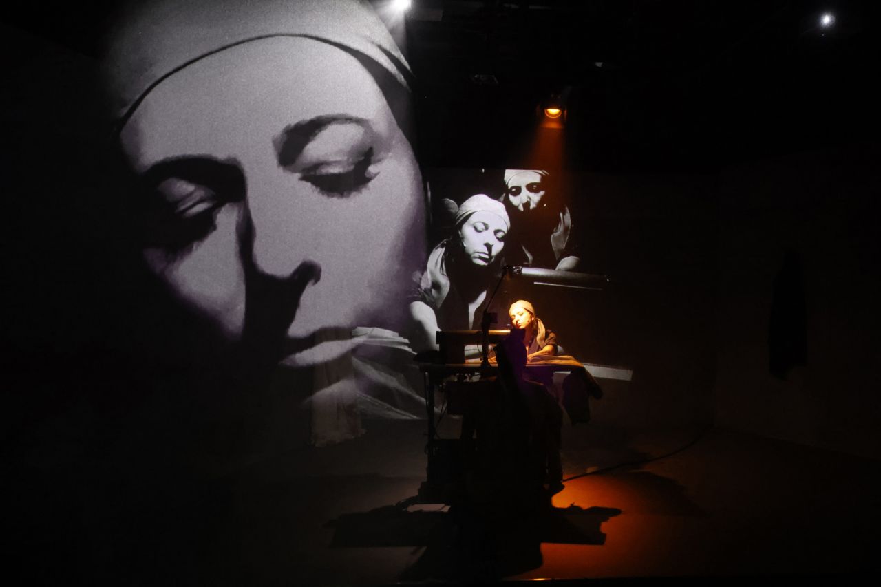 The Last Word (c)Ute Langkafel