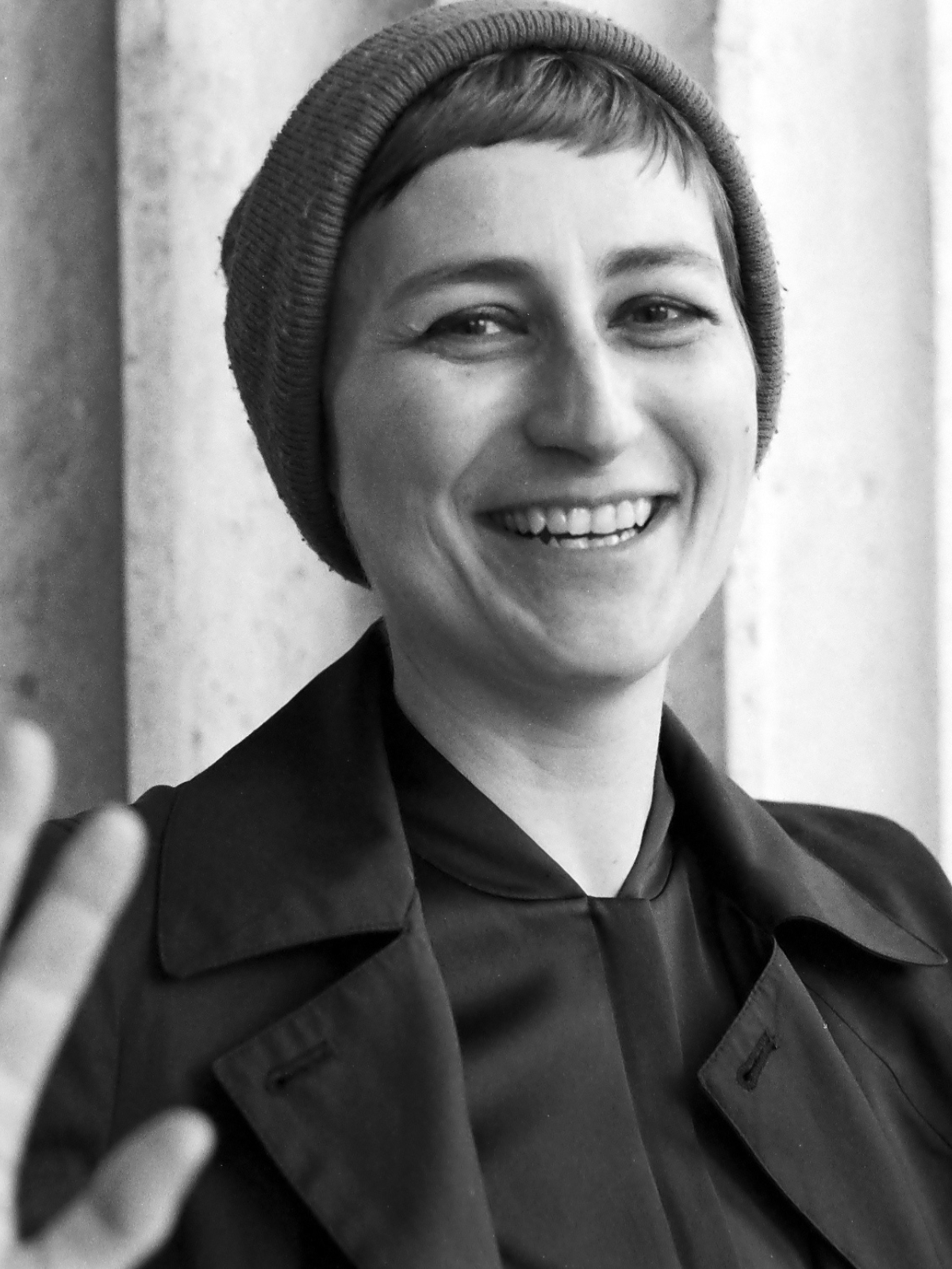 Portrait_Ulrike Almut Sandig