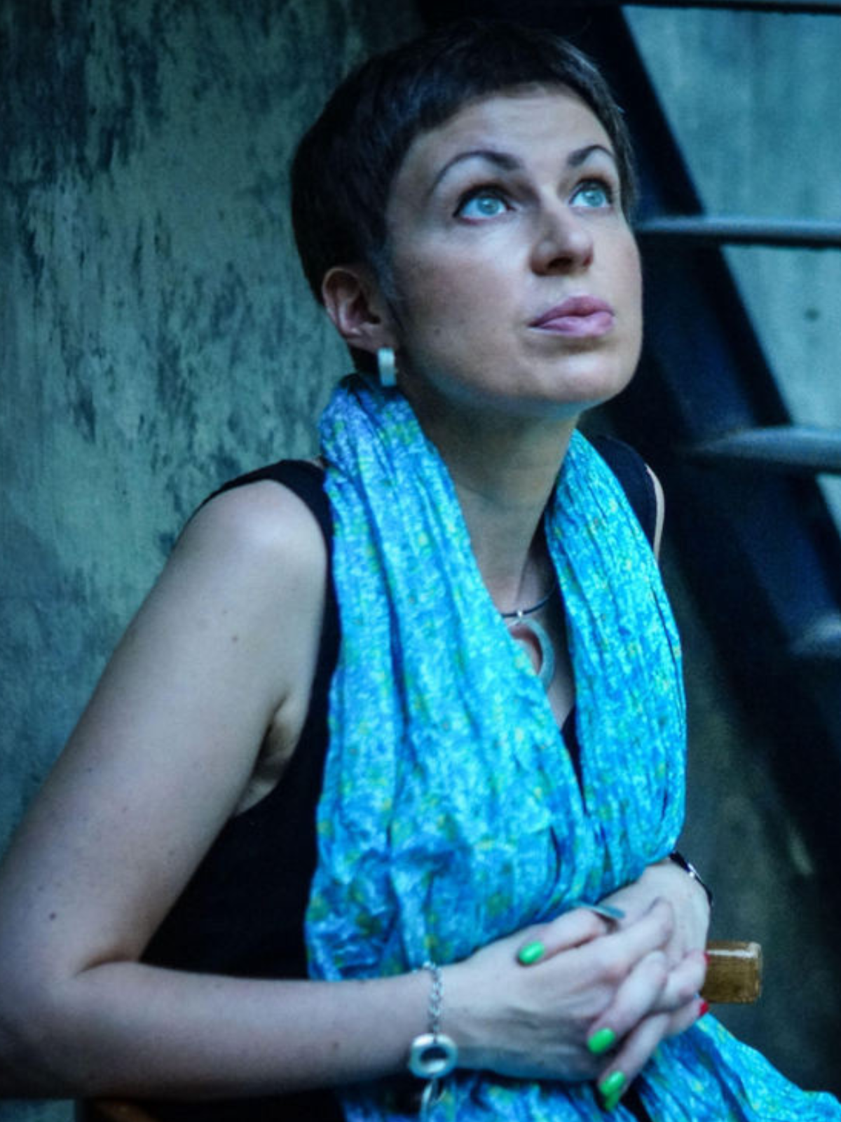 Portrait_Natalka Sniadanke