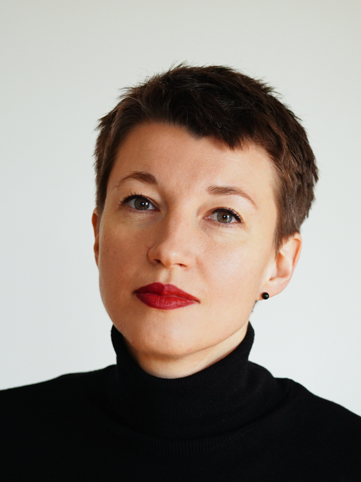Portrait Julia Cimafiejeva