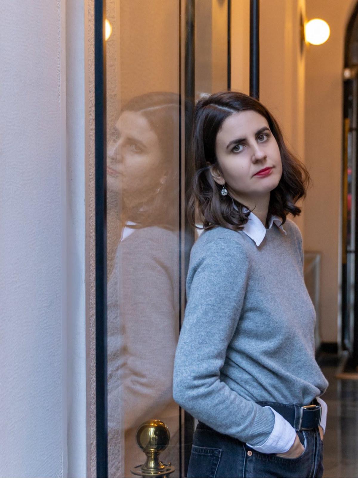 Portrait Tanja Šljivar