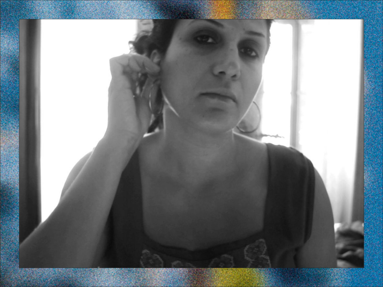 Film still: AS I WANT