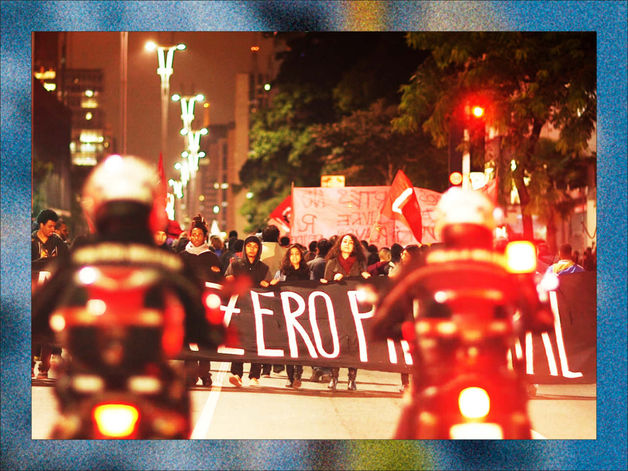 Film still: YOUR TURN