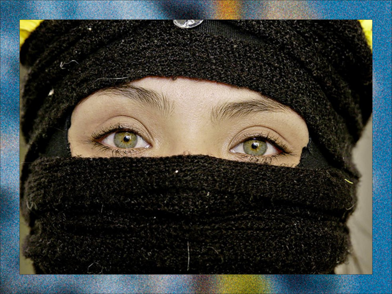 Film still: MI PAÍS IMAGINARIO? (MY IMAGINARY COUNTRY)