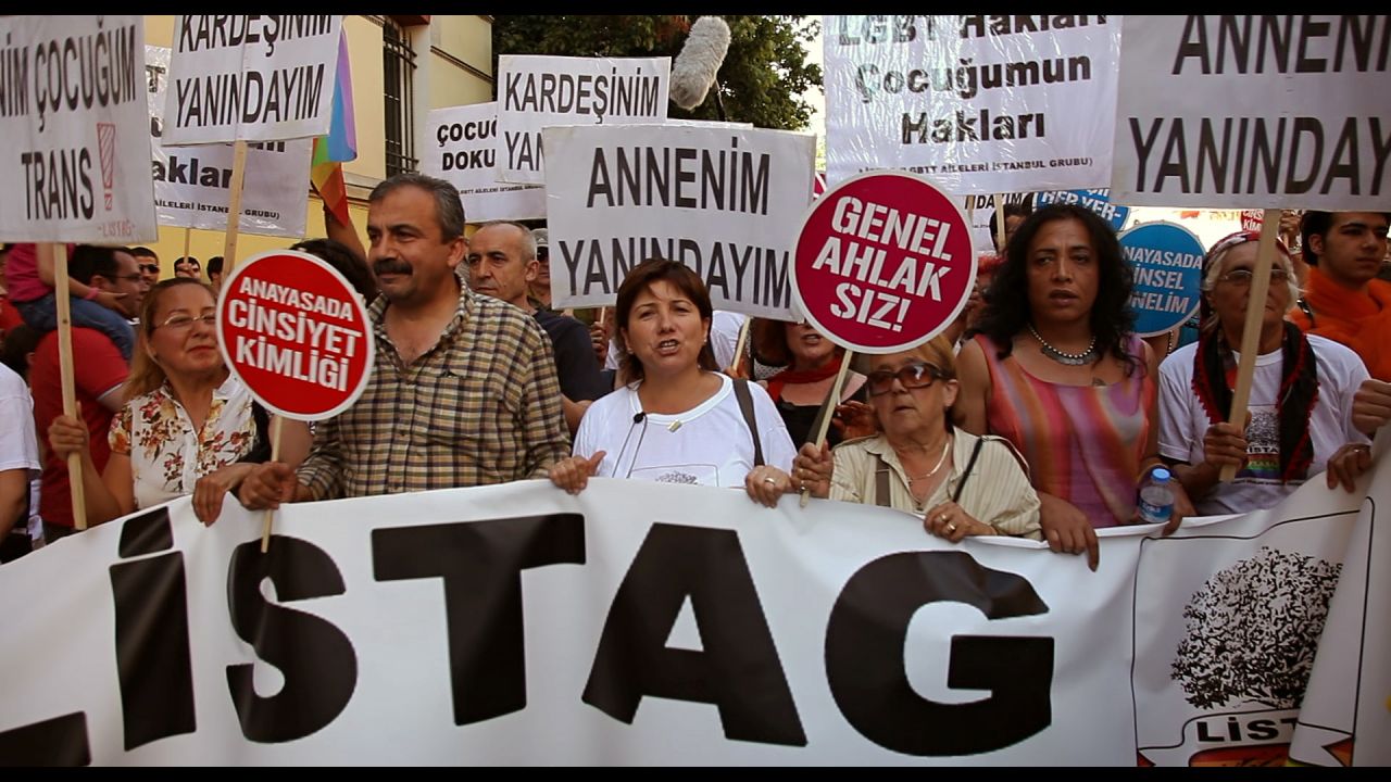 BENİM ÇOCUĞUM