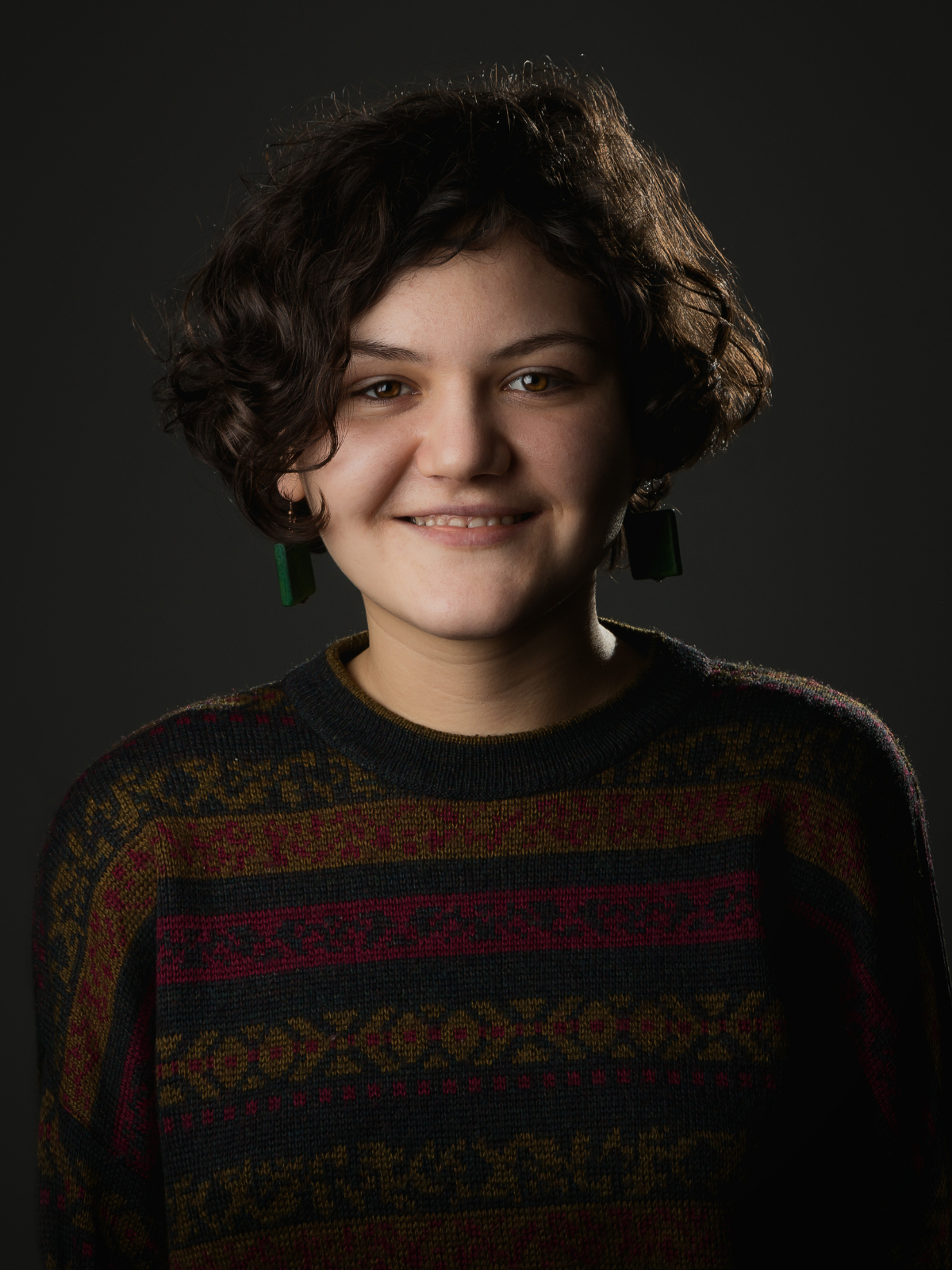 Natalia Graur (c) unbekannt