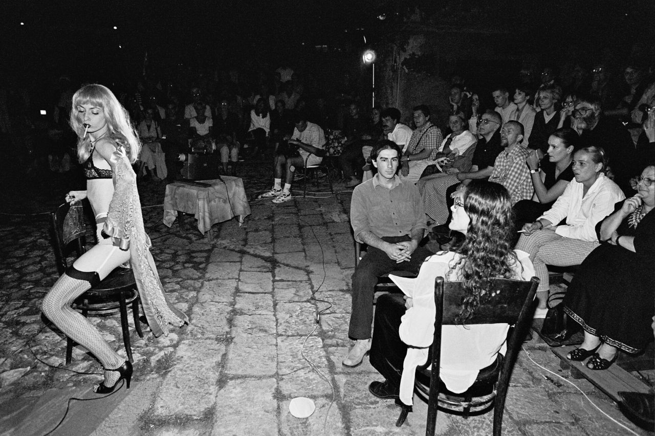 Webkachel_Herbstsalon_CZKD 1997 , foto Vesna Pavlovic