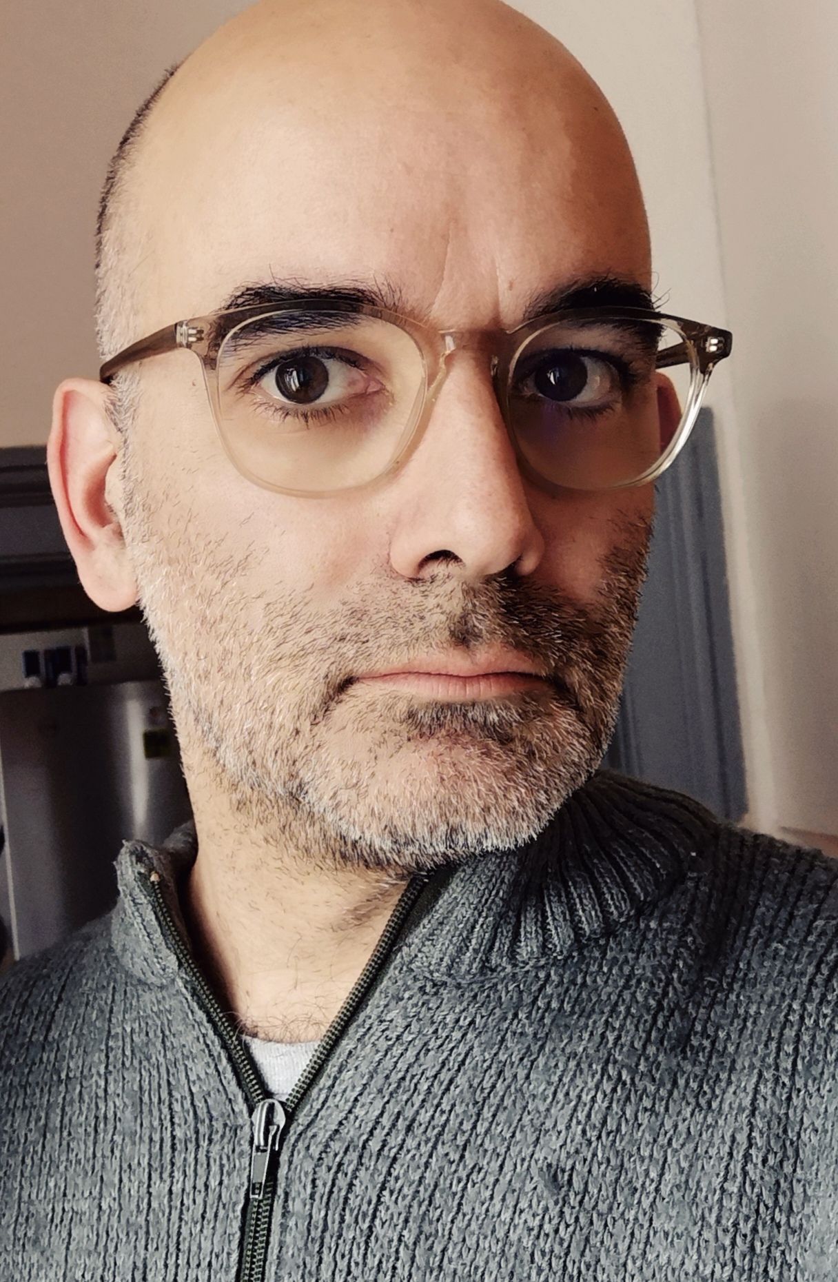 Portrait Ron Rosenberg