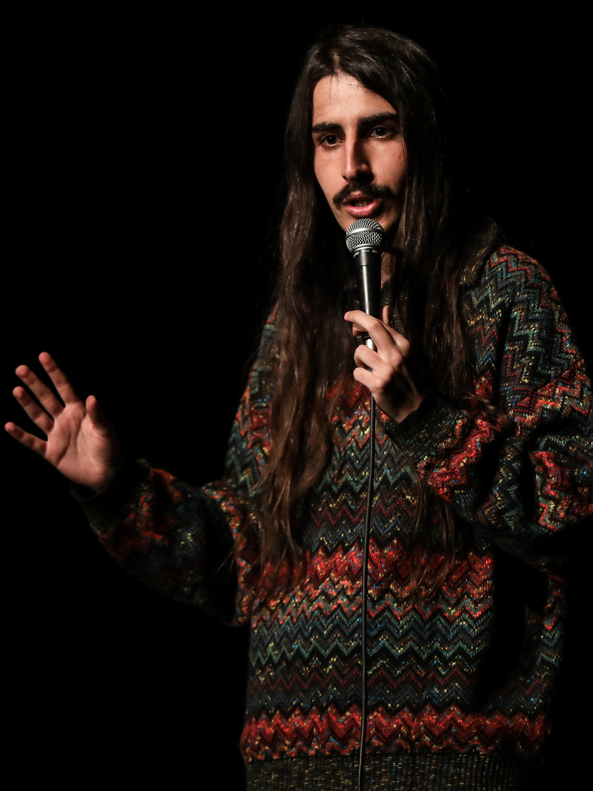 Portrait DENİZ GÖKTAŞ
