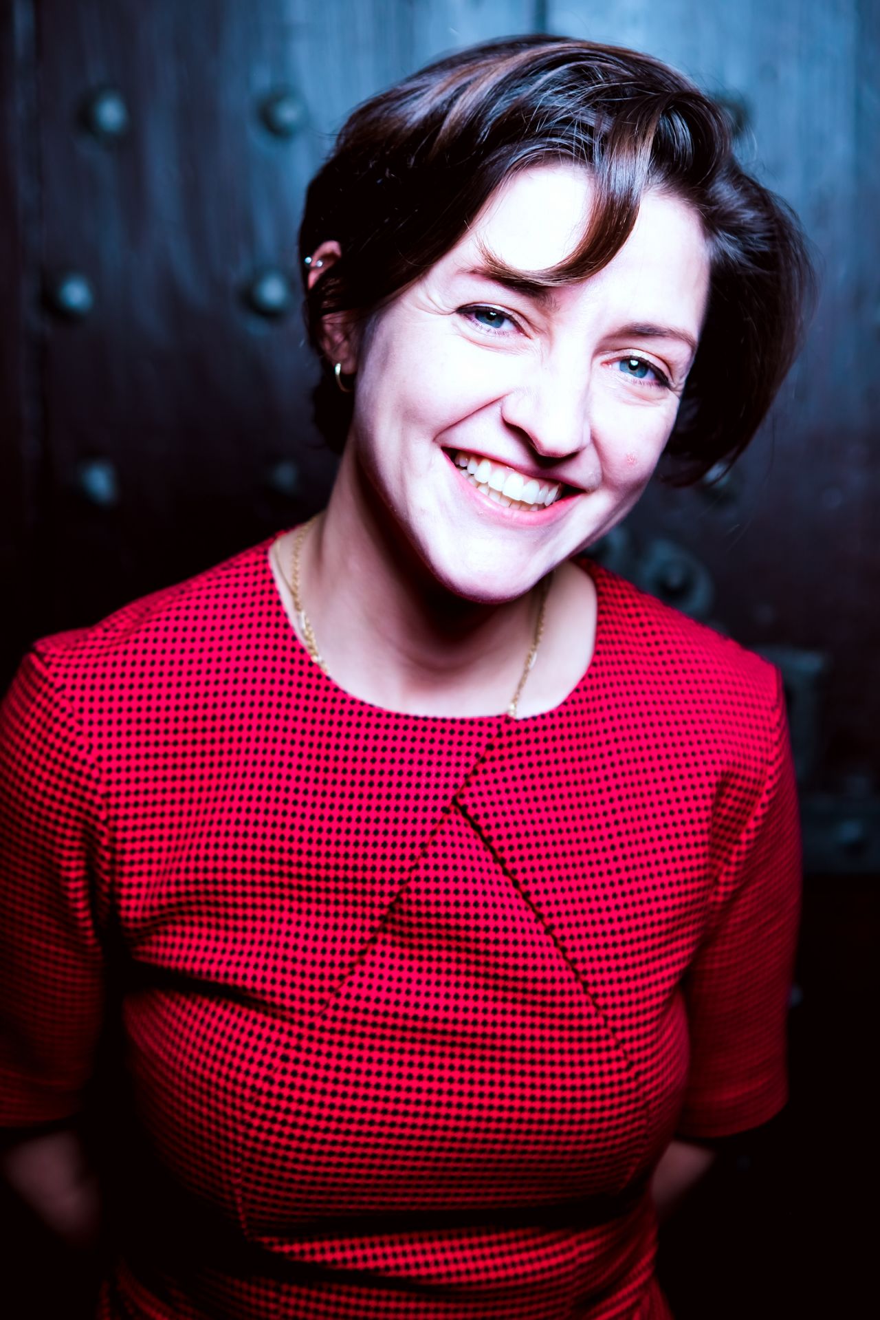 Irina Bondas fotografiert von Dietrich Kühne