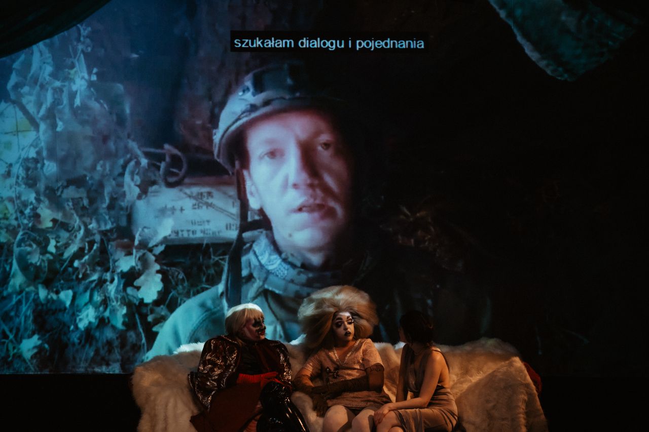 FUCKING TRUFFAUT - © Karolina Jóźwiak
