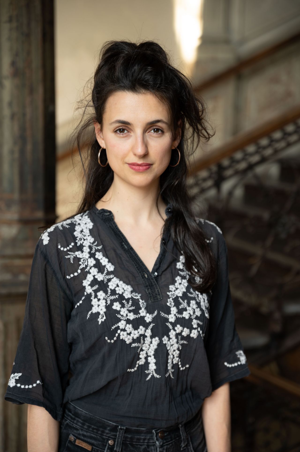 Florence Schreiber_Credits Kerstin Schomburg