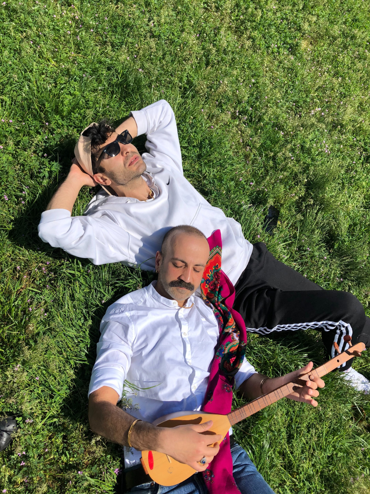 Adir Jan & Emrah Gökmen_Credits Yeşim Duman