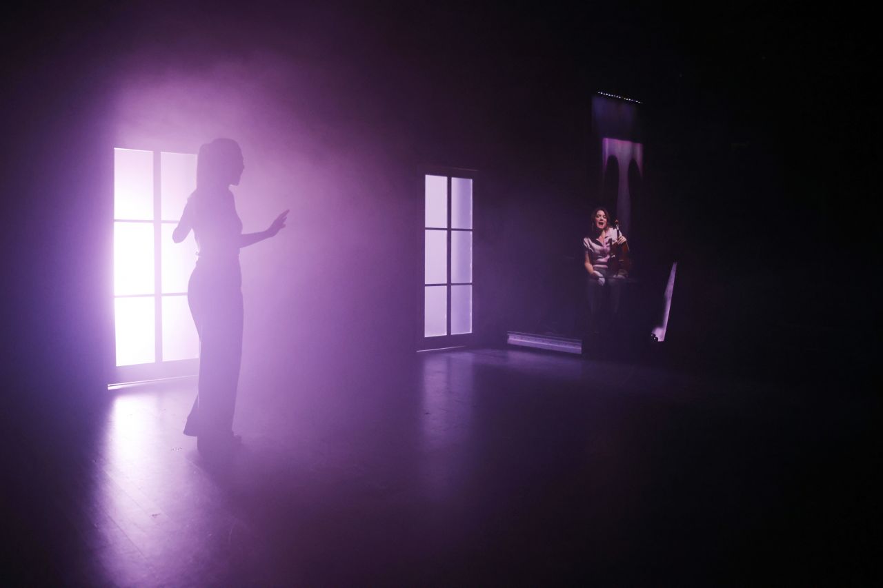 Vidina Popov, Rahel Rilling © Ute Langkafel MAIFOTO
