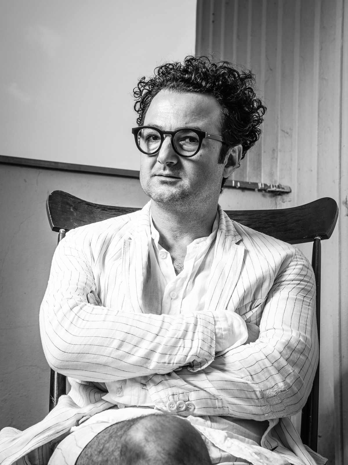 Portrait Hakan Savas Mican