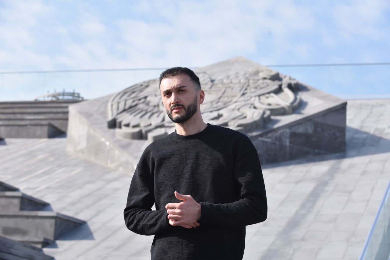 Marspet Morvsisyan