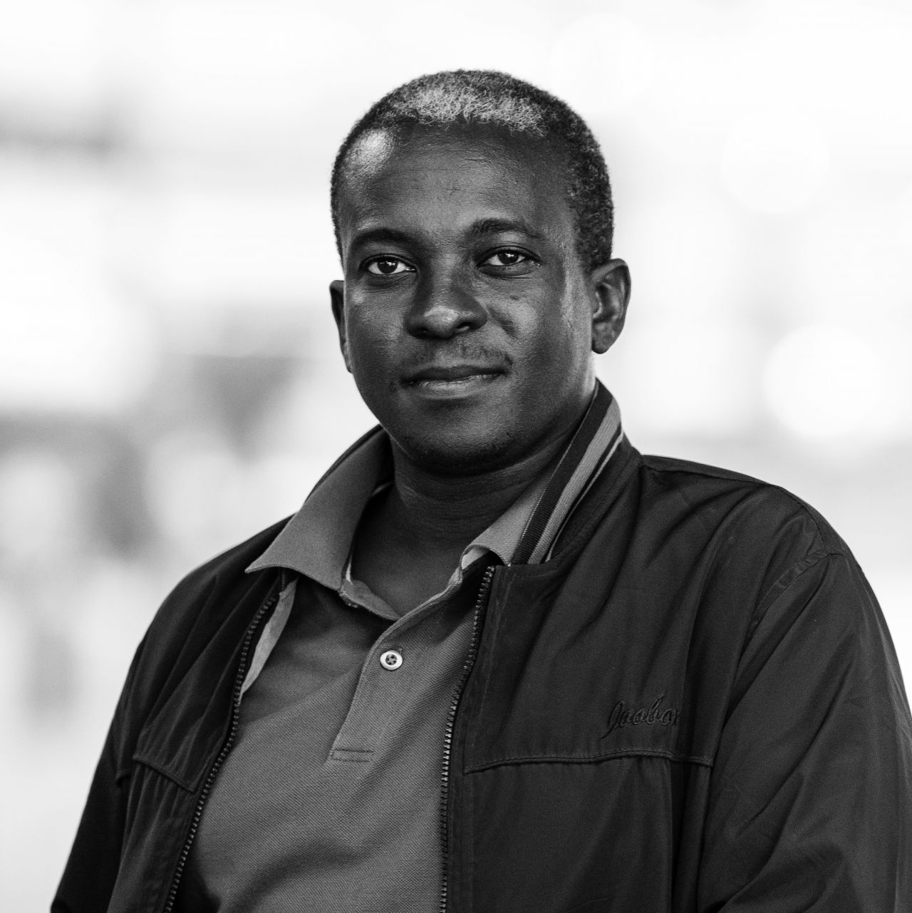 Portraitfoto Ala Kheir