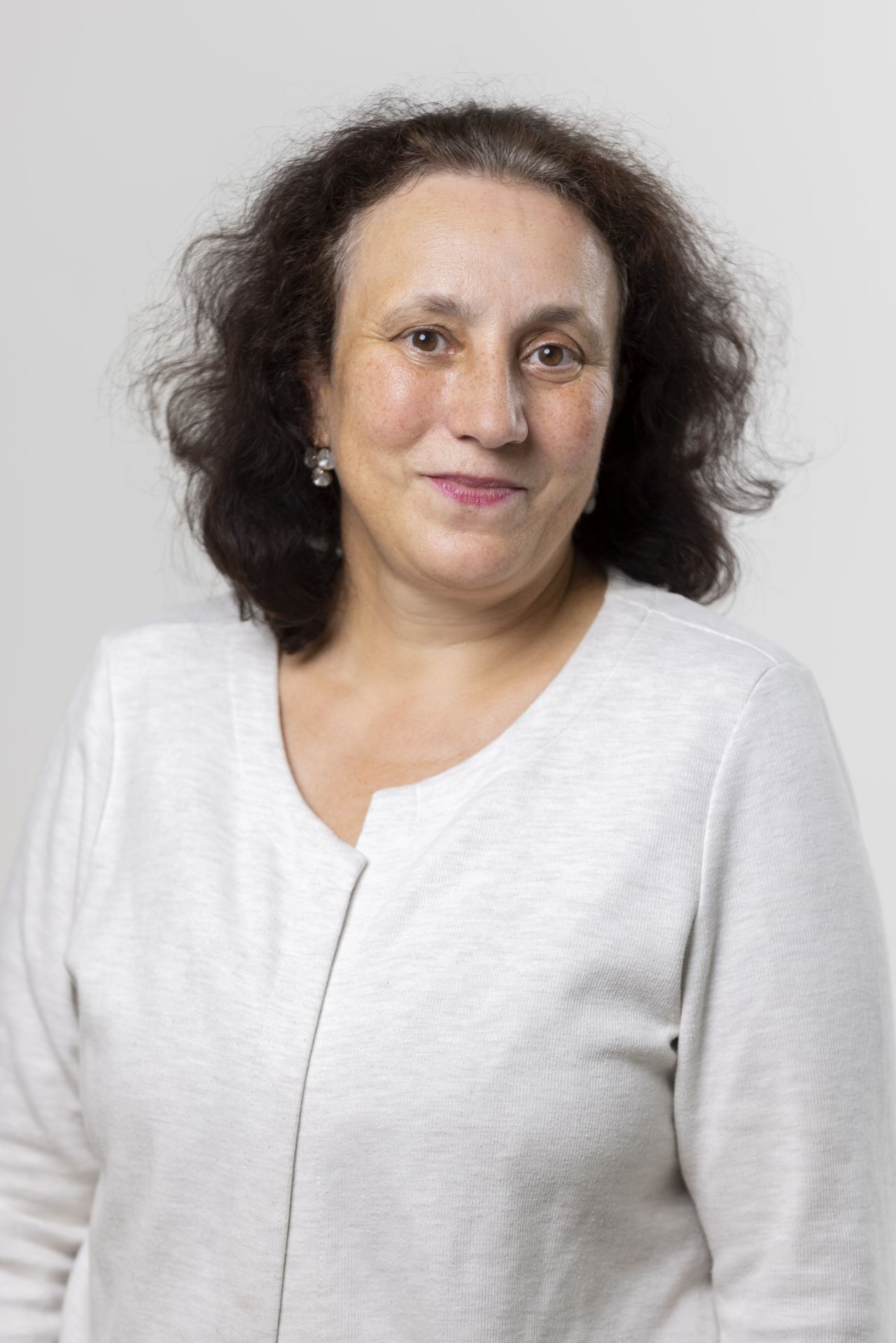Portraitfoto Gemma Pörzgen