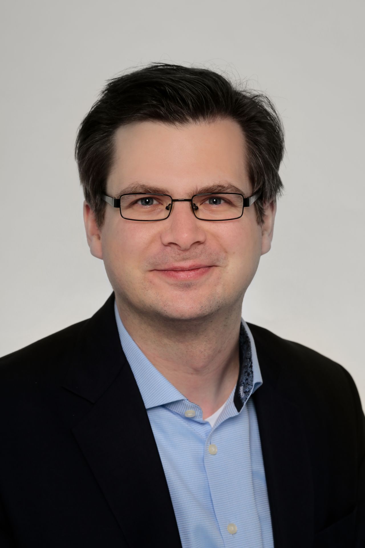 Portraitfoto Gerrit Kurtz