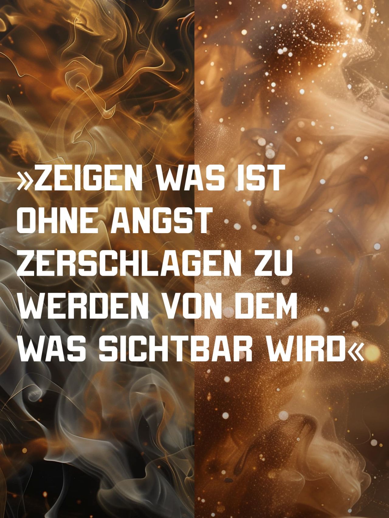 Motiv Fremde Poesie