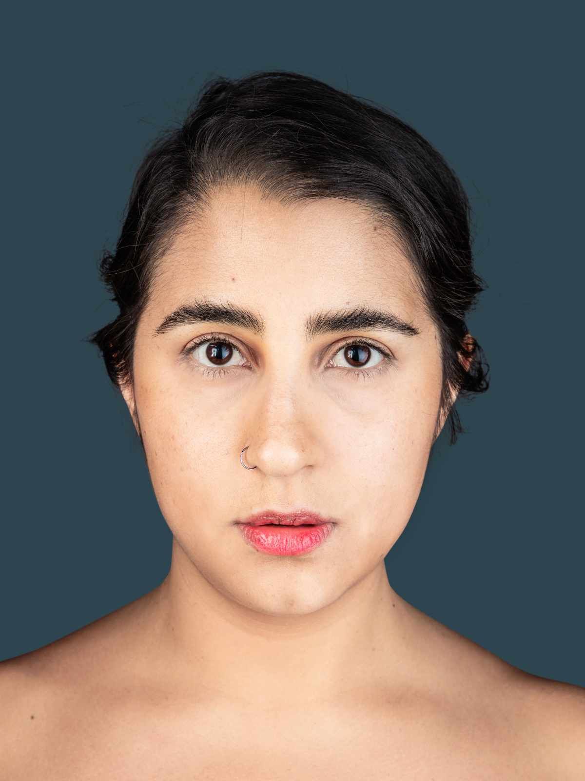 Sabina Aldana fotografiert von Esra Rotthoff