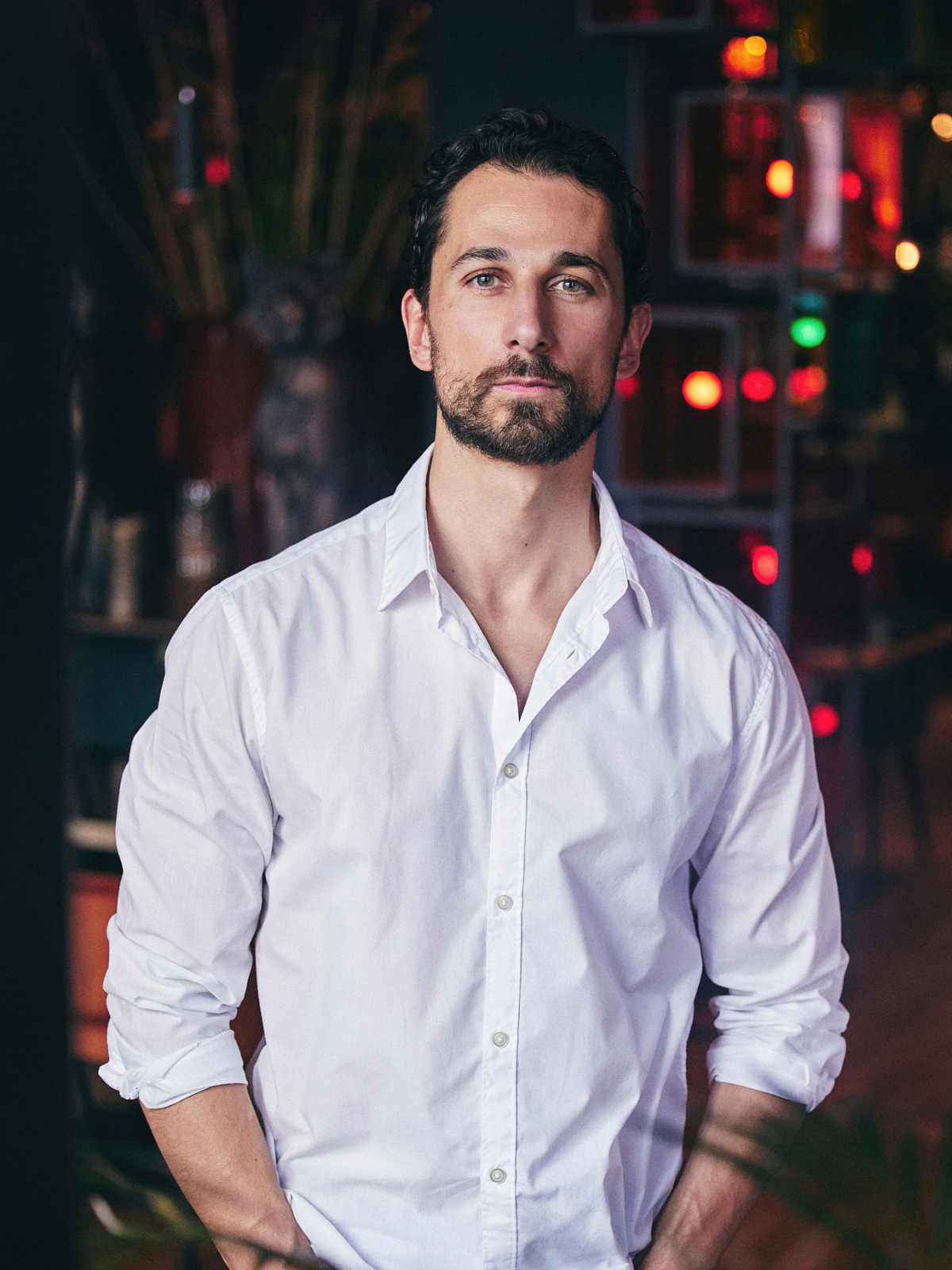 Daron Yates