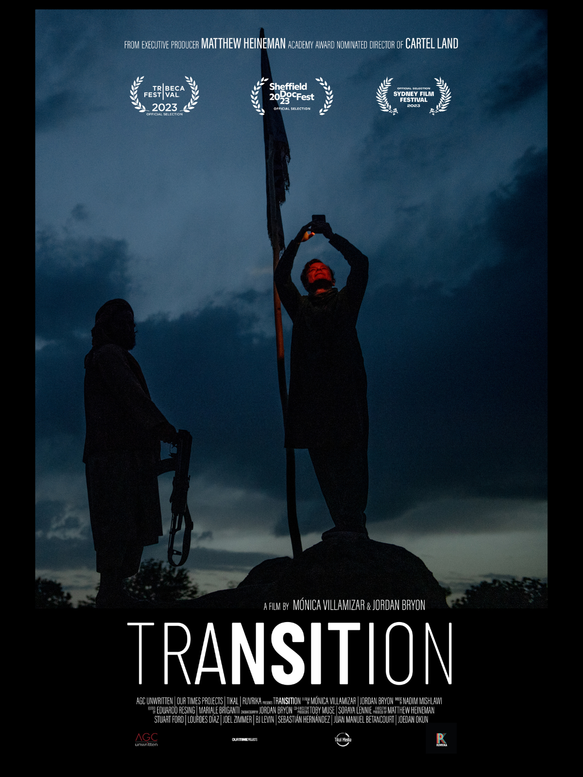 Transition Poster