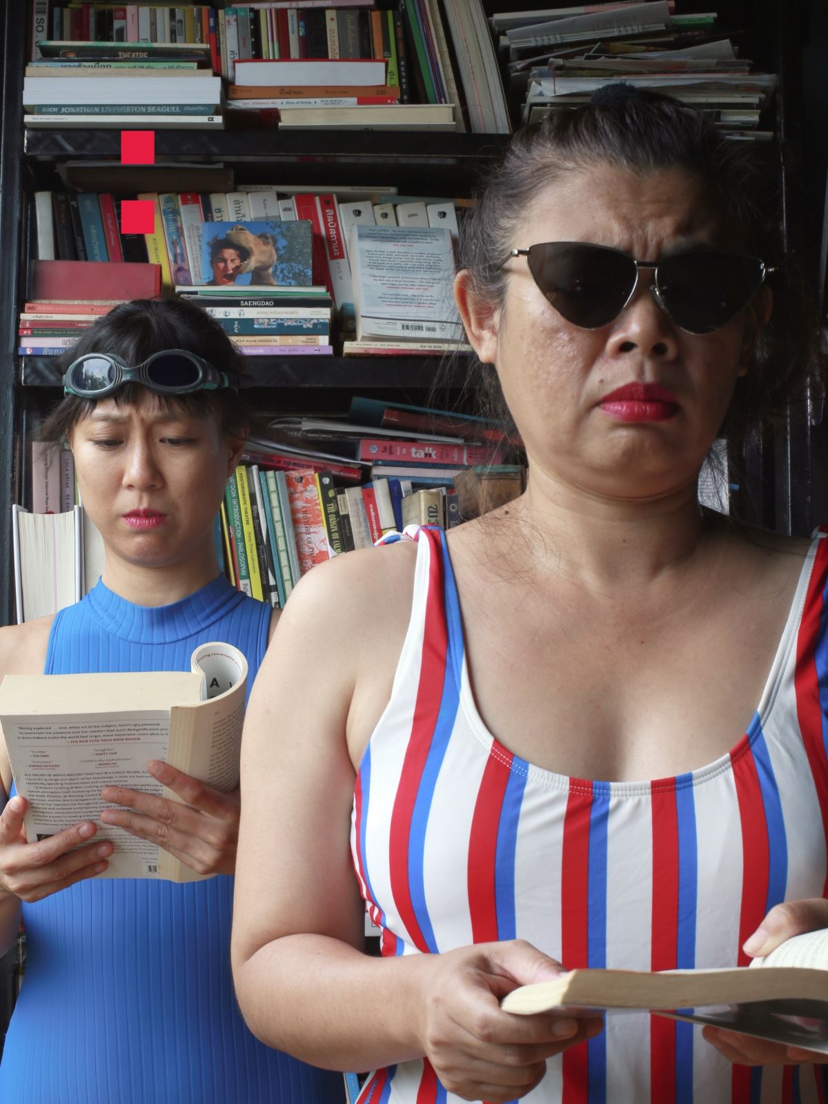 By the book