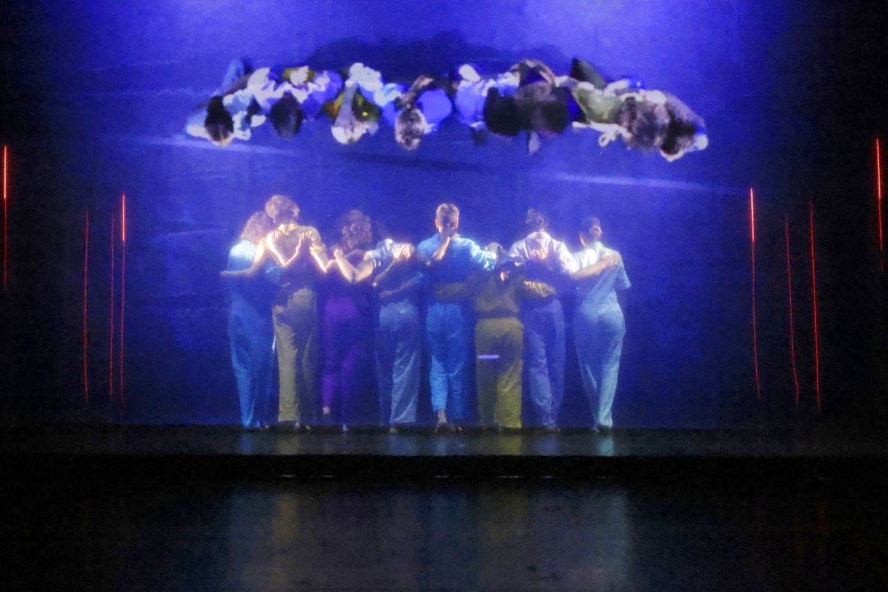 Upside Down Inside Out © Ute Langkafel MAIFOTO