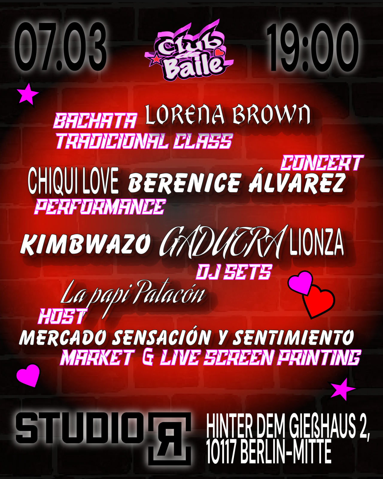 Club de Baile