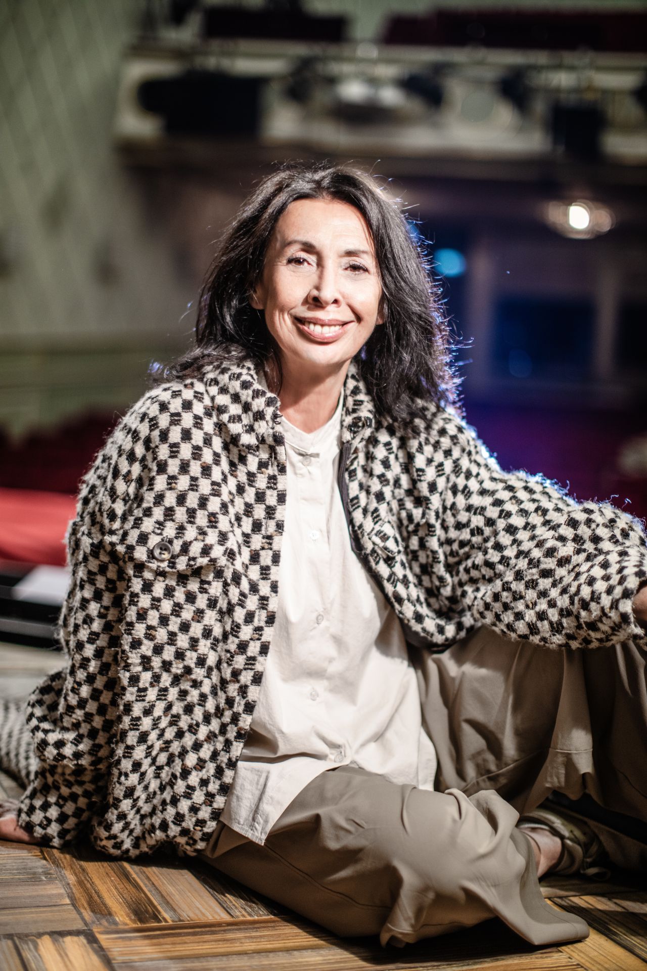 Shermin Langhoff_c_Esra Rotthoff