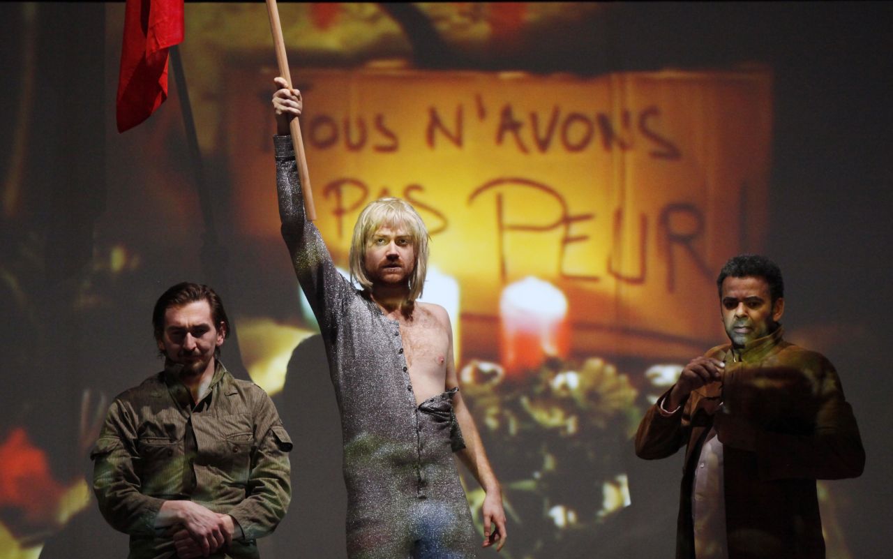Je suis Jeanne_Maxim Gorki Theater