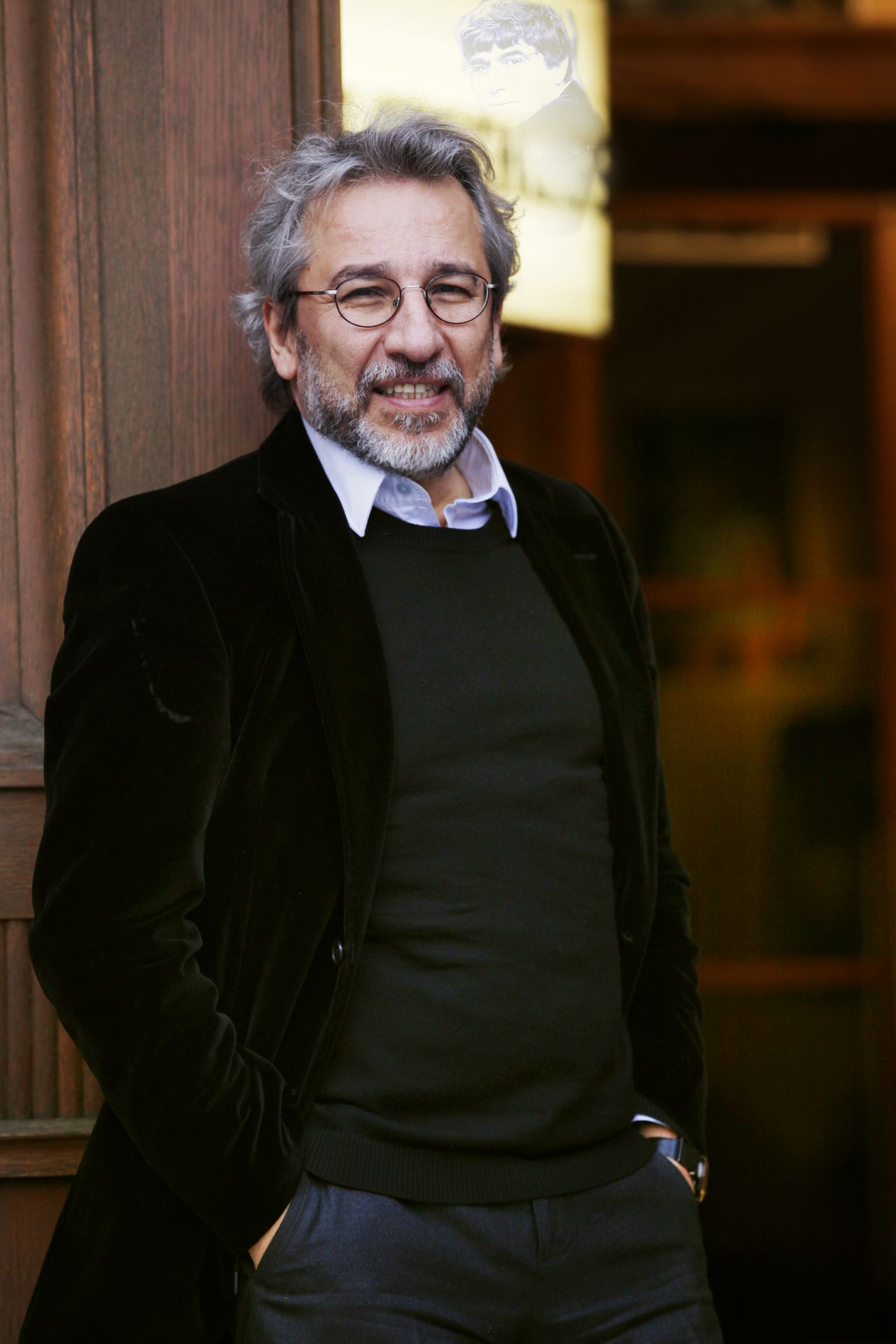 Can Dündar Porträt 2