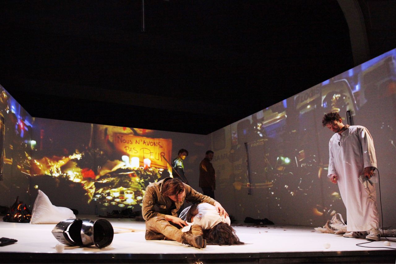Je suis Jeanne_Maxim Gorki Theater