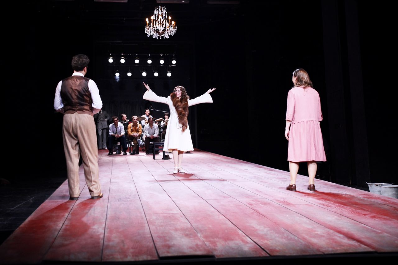 Kleiner Mann was nun_Maxim Gorki Theater
