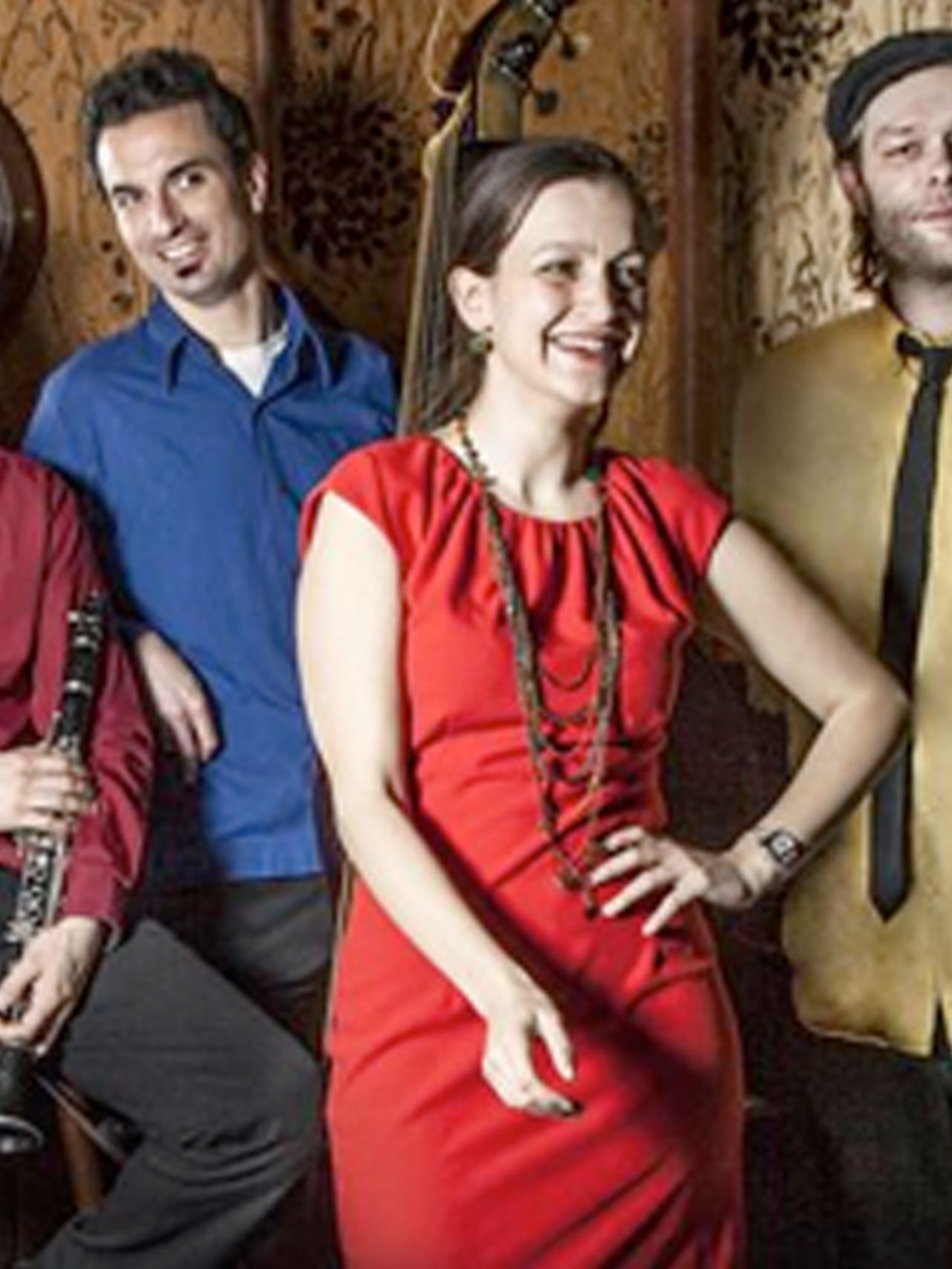 You Shouldn’t Know From It ... It’s Klezmer!