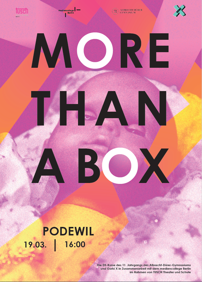 More than a box