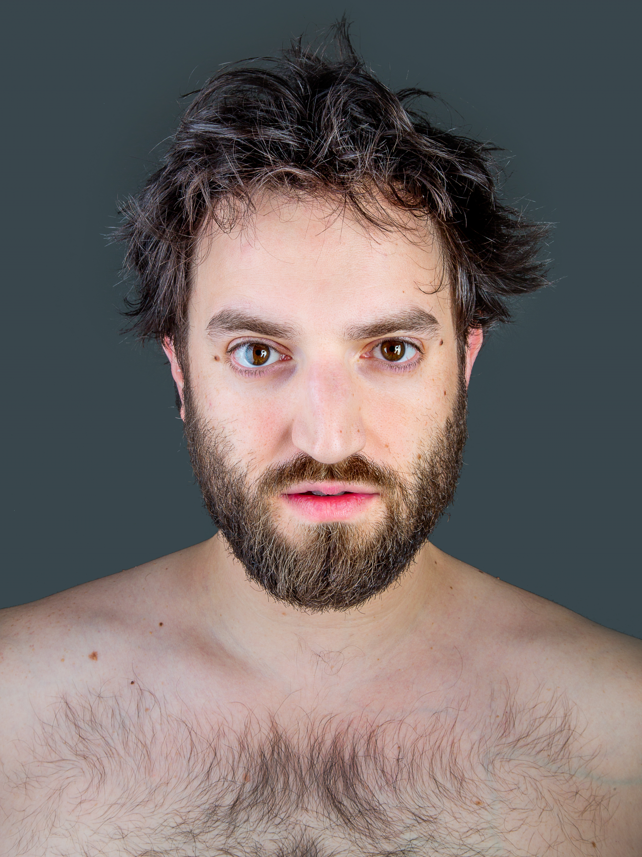 Porträt Daniel Kahn