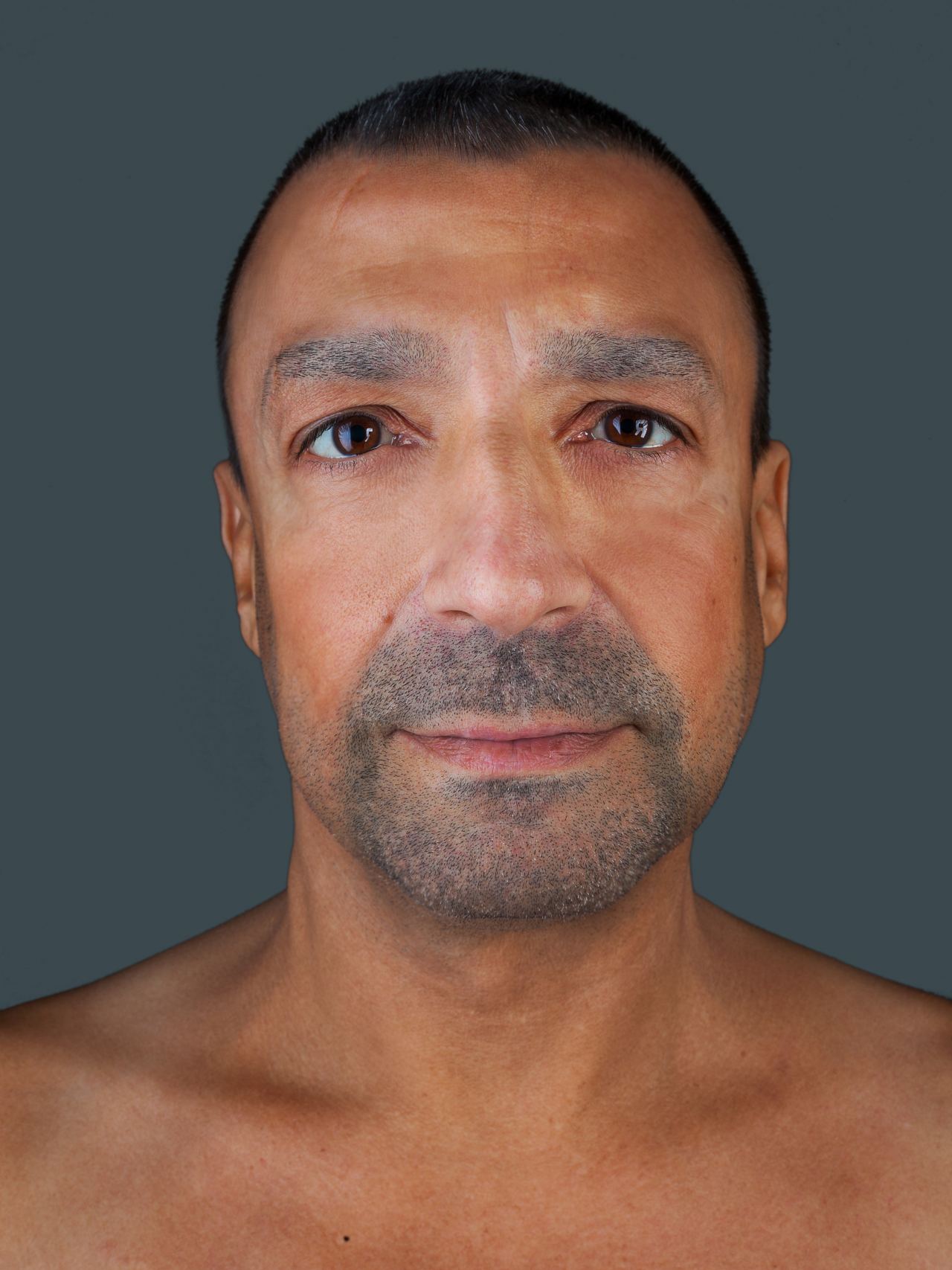 Porträt Fatma Souad