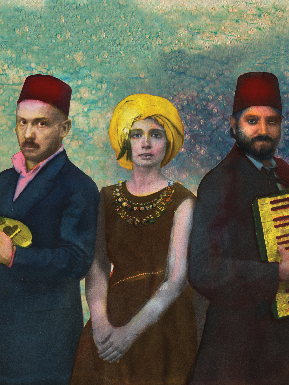 The Disorientalists: »Who Was Essad Bey?«