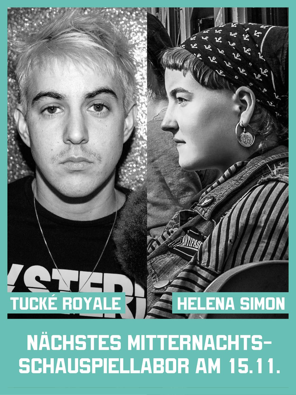 Gorki x mitternachtsschauspiellabor