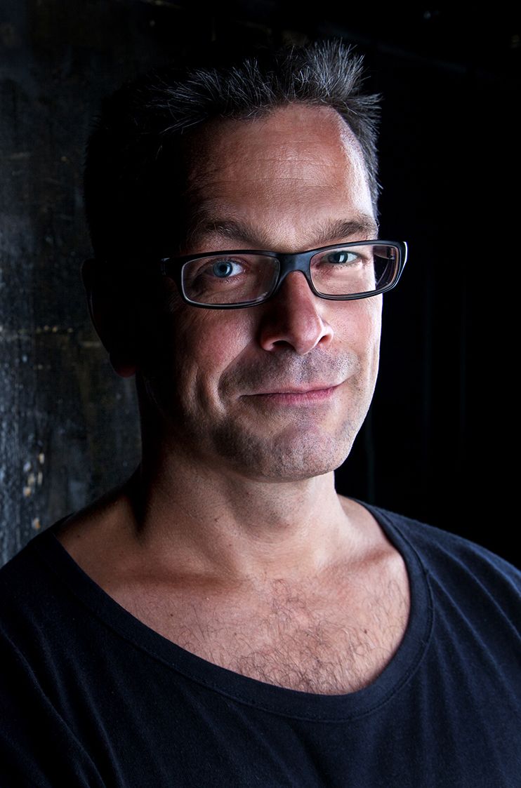 Porträt Jens Hillje