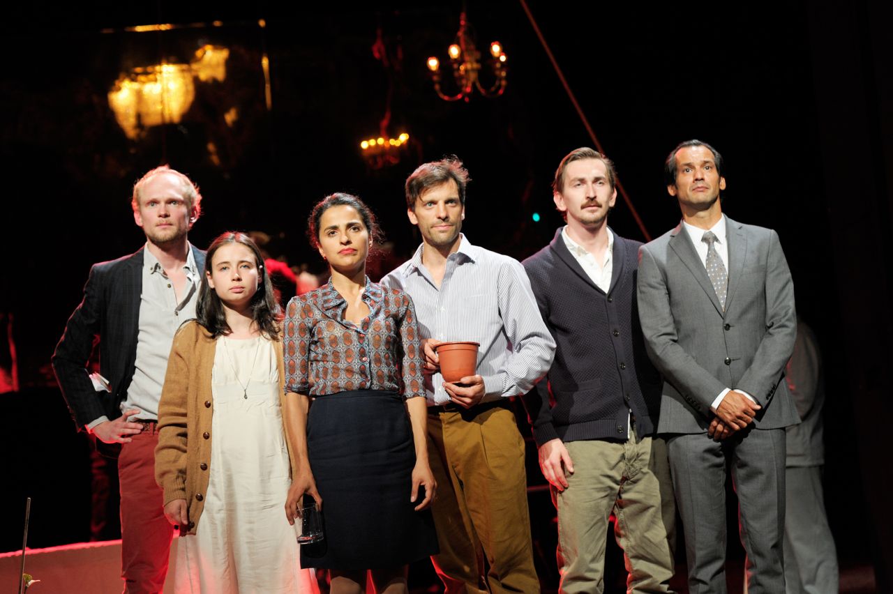 Kinder der Sonne 2_Maxim Gorki Theater