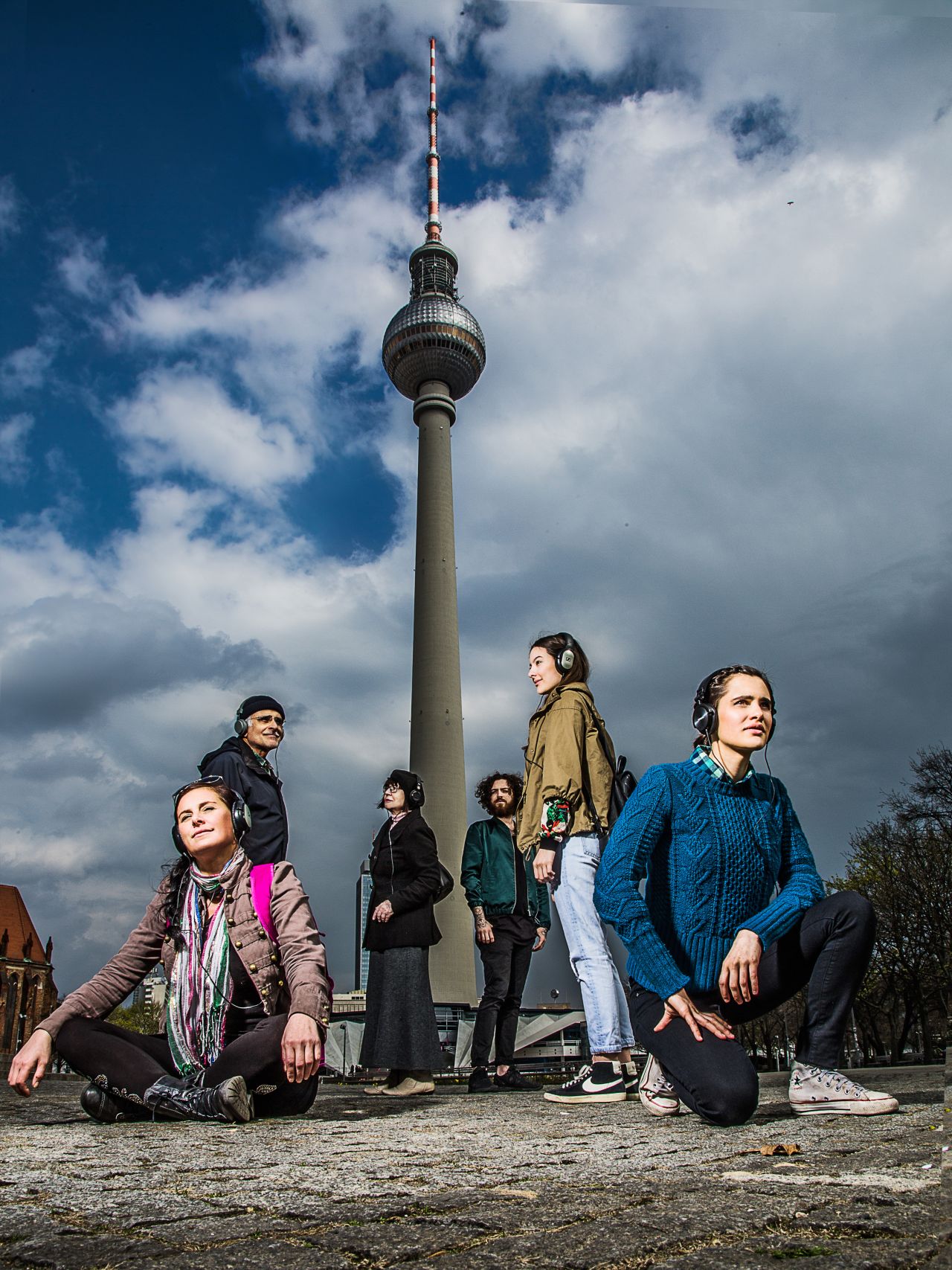 Remote Mitte